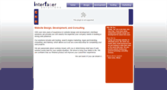 Desktop Screenshot of interfaser.com