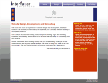 Tablet Screenshot of interfaser.com